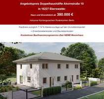 Haus zum Kaufen in Eberswalde 385.000,00 € 122 m²