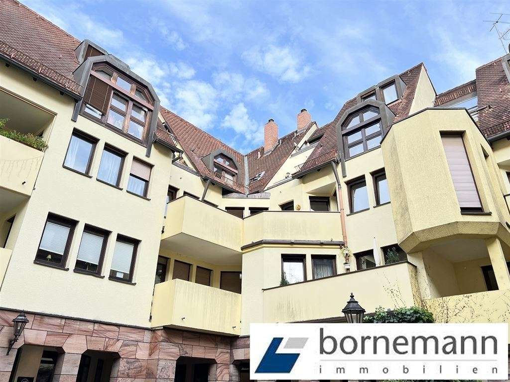 Wohnung zum Kaufen in Nürnberg 470.000,00 € 108 m²