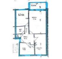 Wohnung zum Kaufen in Rastatt 270.000,00 € 89 m²