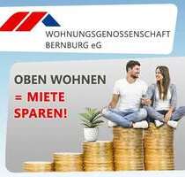 Wohnung zum Mieten in Bernburg 247,24 € 70.64 m²