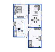 Wohnung zum Mieten in Hilden 890,00 € 70 m²