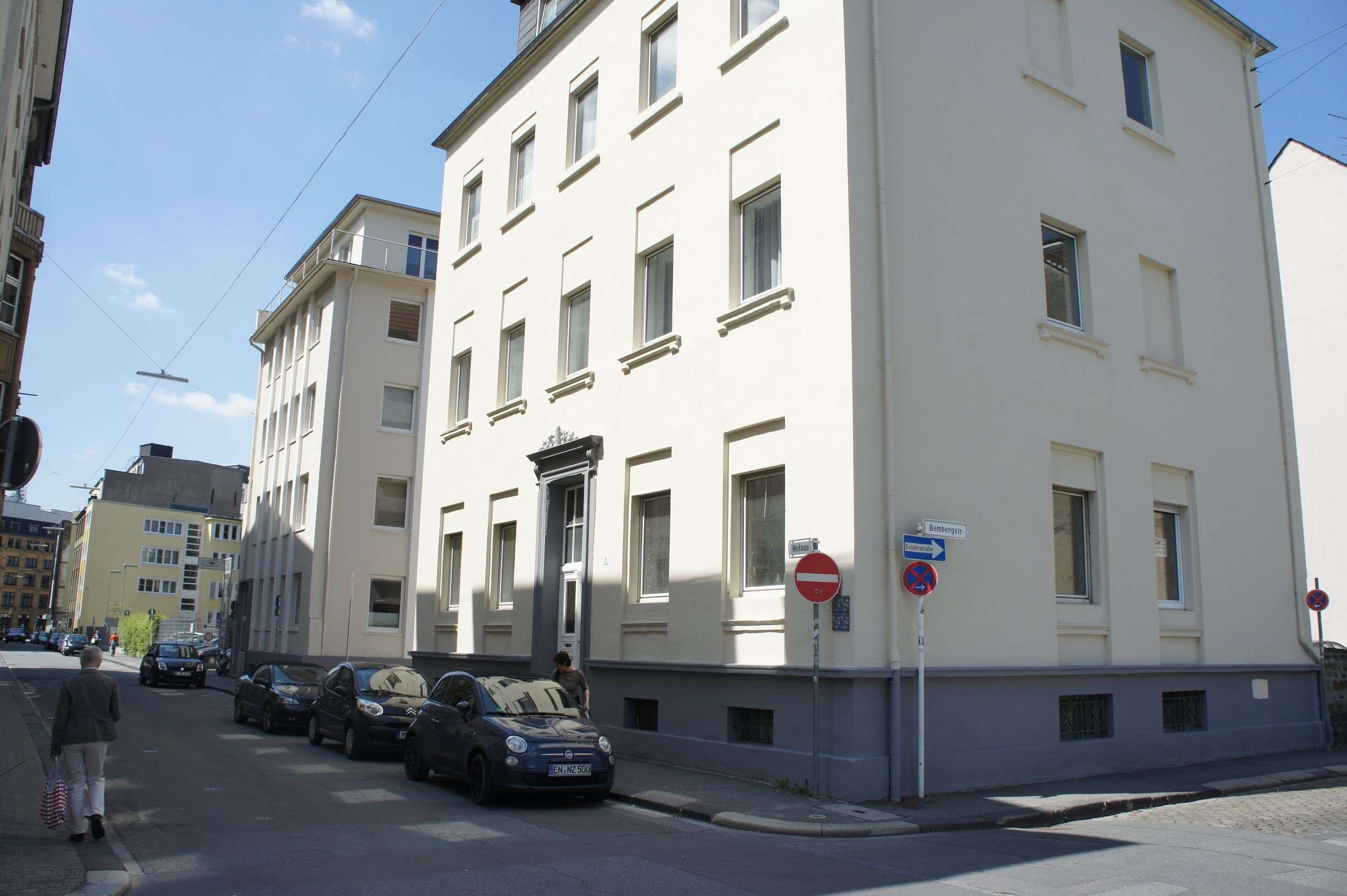 Wohnung zum Mieten in Wuppertal 410,00 € 51 m²
