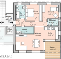 Wohnung zum Kaufen in Isenbüttel 524.000,00 € 112 m²
