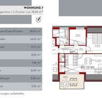 Wohnung zum Kaufen in Nürtingen 451.030,00 € 78.44 m²