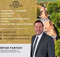 Wohnung zum Mieten in Salzgitter 300,00 € 53 m²