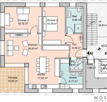 Wohnung zum Kaufen in Isenbüttel 509.000,00 € 107 m²