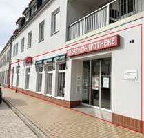 Einzelhandel in Ludwigslust 1.000,00 € 140.8 m²