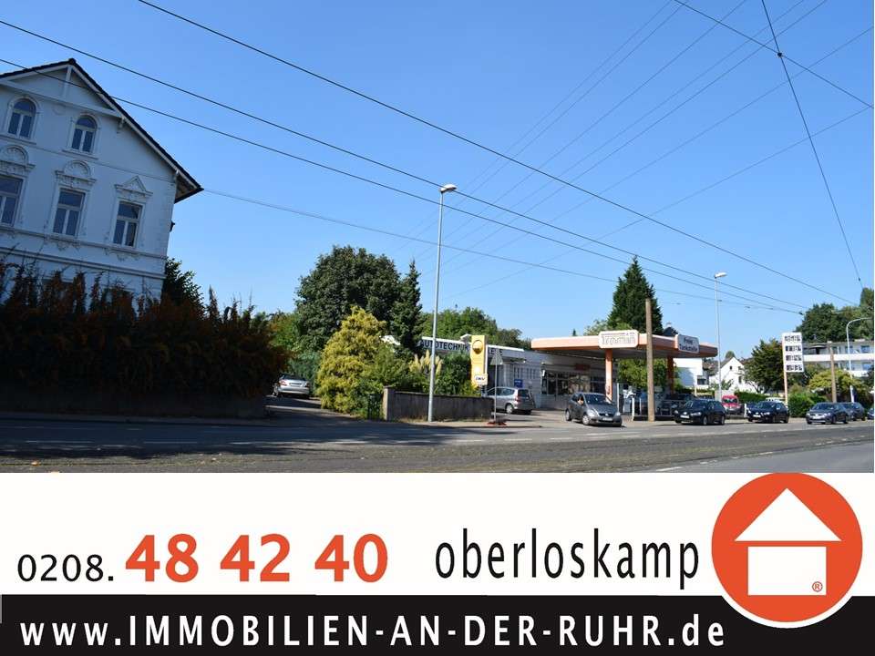 Grundstück in Mülheim 698.000,00 € 1500 m²