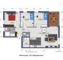 Wohnung zum Kaufen in Aspach-Großaspach 616.000,00 € 106.96 m²