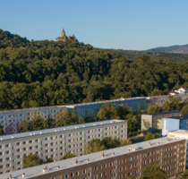 Wohnung zum Mieten in Wernigerode 321,92 € 58.53 m²