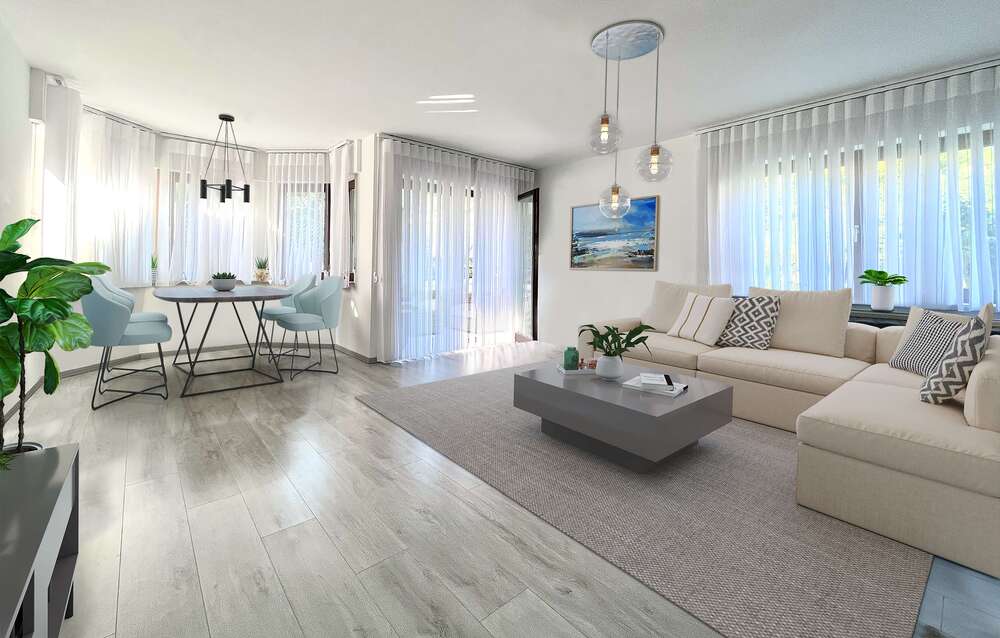 Wohnung zum Kaufen in Magstadt 320.000,00 € 74.49 m²