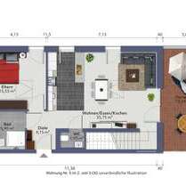 Wohnung zum Kaufen in Aspach-Großaspach 649.000,00 € 104.27 m²