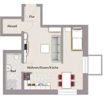 Wohnung zum Kaufen in Östringen 145.000,00 € 37.63 m²