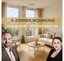 Wohnung zum Mieten in Düsseldorf 985,00 € 73 m²