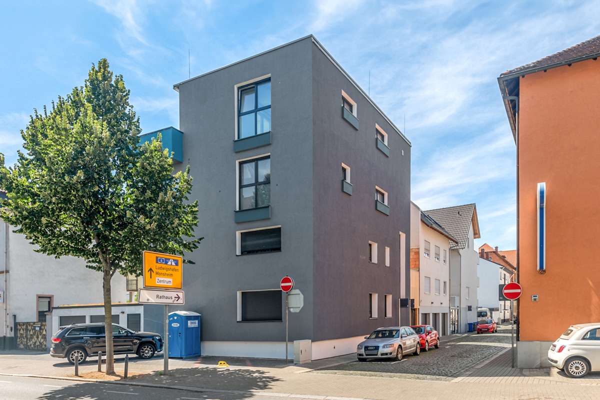 Wohnung zum Mieten in Worms 1.000,00 € 85 m²