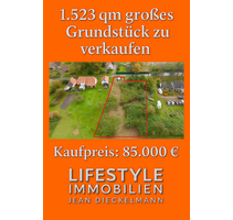 Grundstück zu verkaufen in Kenz-Küstrow 85.000,00 € 1523 m²