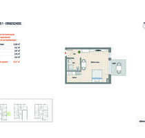 Wohnung zum Kaufen in Sindelfingen-Maichingen 208.800,00 € 35.57 m²