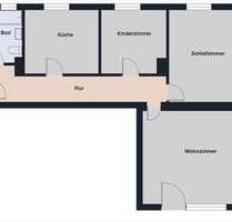 Wohnung zum Mieten in Ingolstadt 1.100,00 € 82 m²