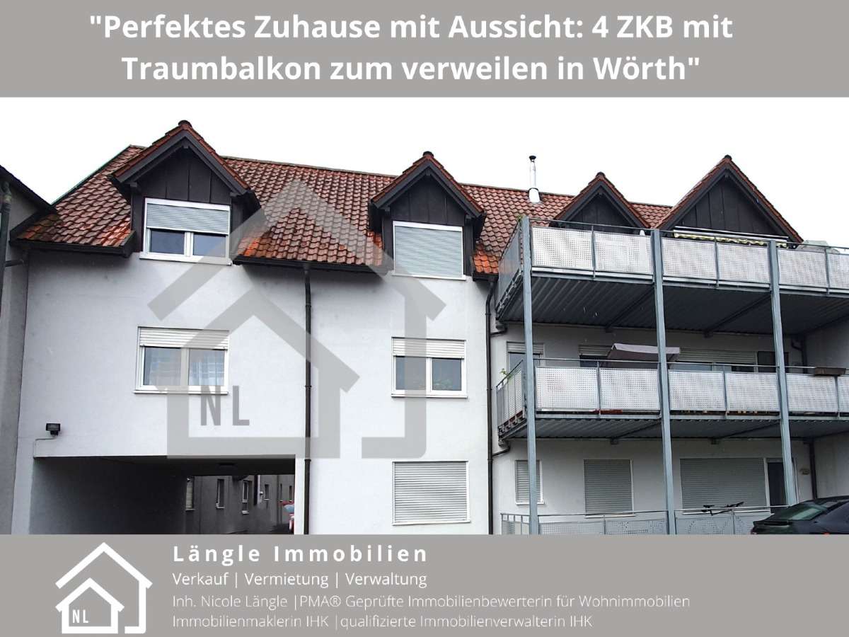 Wohnung zum Kaufen in Wörth 399.000,00 € 123 m²