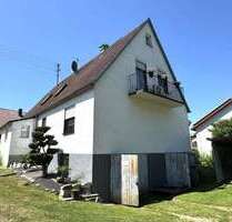 Haus zum Kaufen in Dinkelscherben 385.000,00 € 154 m²