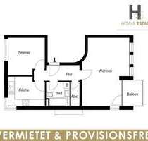 Wohnung zum Kaufen in Teltow 225.000,00 € 60 m²