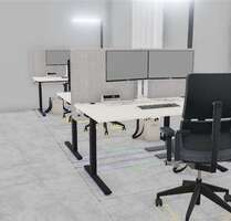 Büro in Hamburg 1.500,00 € 17 m²