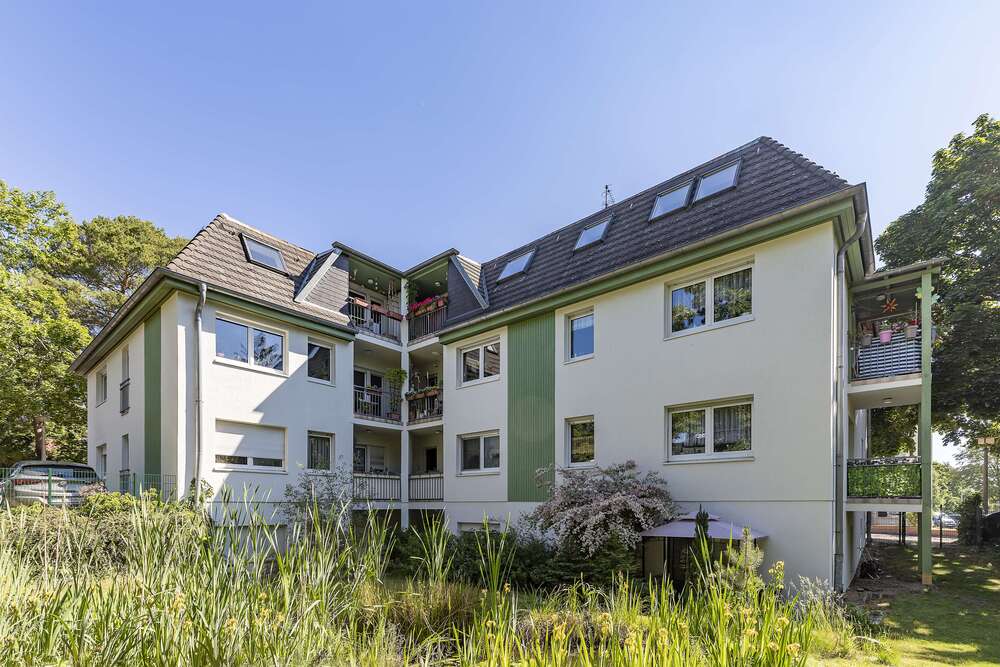 Wohnung zum Kaufen in Stahnsdorf 210.000,00 € 51.5 m²