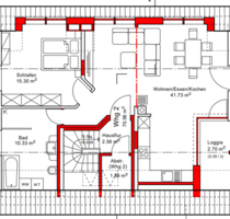 Wohnung zum Kaufen in Varel 370.000,00 € 70 m²