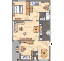 Wohnung zum Mieten in Siegen 249,00 € 83.94 m²