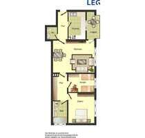 Wohnung zum Mieten in Neunkirchen 519,00 € 74.14 m²