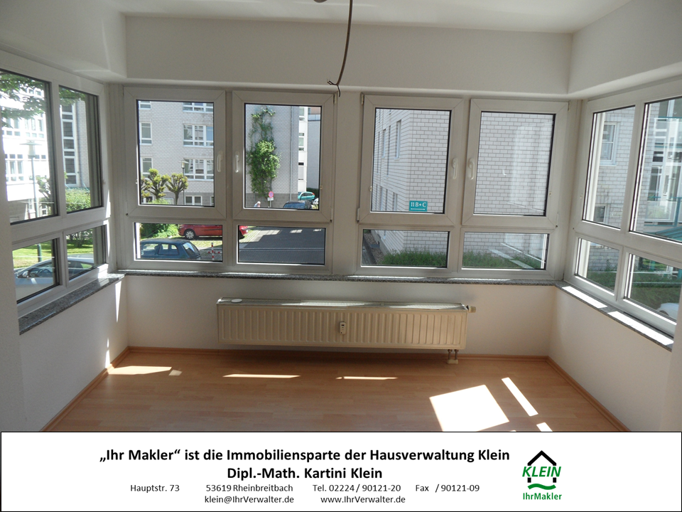 Wohnung zum Mieten in Bad Honnef 665,00 € 47 m²