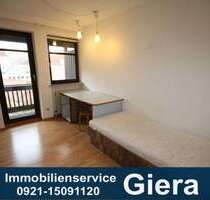 Wohnung zum Mieten in Bayreuth 330,00 € 18.87 m²