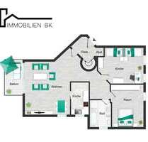 Wohnung zum Kaufen in Arnsberg 203.000,00 € 104.51 m²