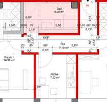 Wohnung zum Mieten in Frechen 1.050,00 € 70 m²