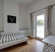 WG-Zimmer in Stuttgart 505,00 € 10 m²