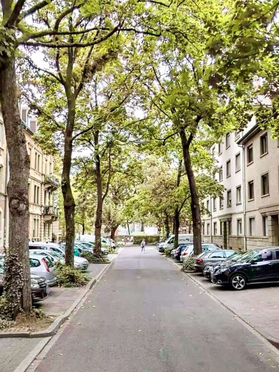 Wohnung zum Mieten in Karlsruhe 1.130,00 € 63 m²