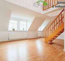 Wohnung zum Mieten in Chemnitz Sonnenberg 570,00 € 103 m² - Chemnitz / Sonnenberg