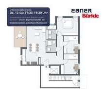 Wohnung zum Kaufen in Stuttgart 583.800,00 € 97.16 m²