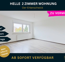Wohnung zum Mieten in Oer-Erkenschwick 297,00 € 54 m²