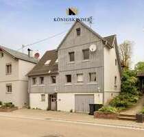 Haus zum Kaufen in Weissach im Tal 279.000,00 € 110 m²