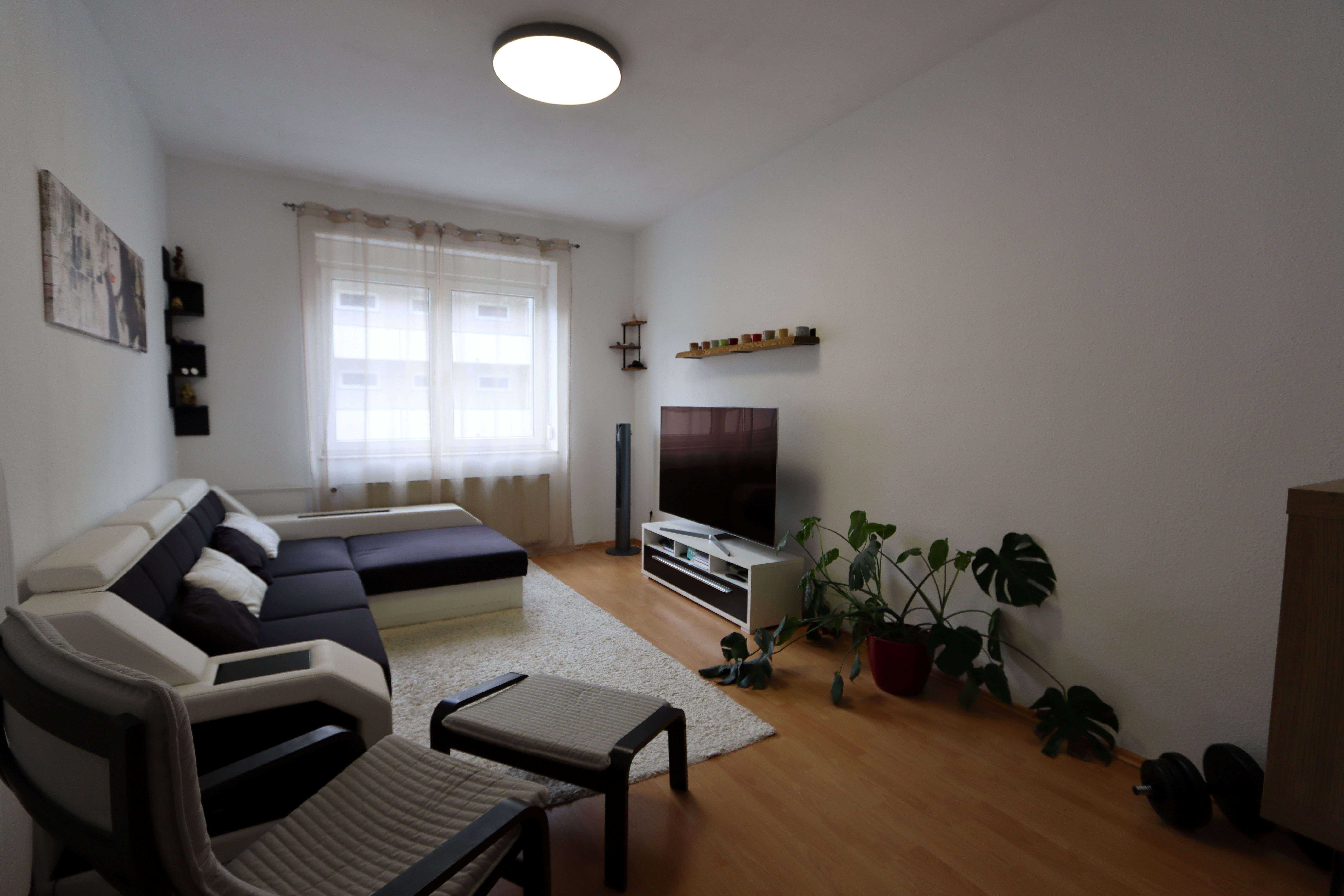 Wohnung zum Mieten in Mannheim 745,00 € 60 m²