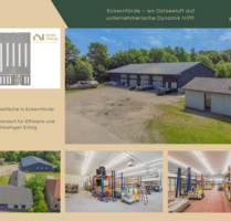 Halle in Eckernförde 4.500,00 € 721.05 m²