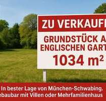 Grundstück zu verkaufen in München 7.000.000,00 € 1034 m²