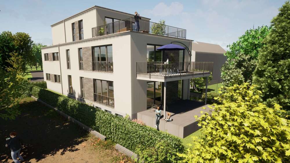Wohnung zum Kaufen in Bergisch Gladbach 798.000,00 € 126 m²