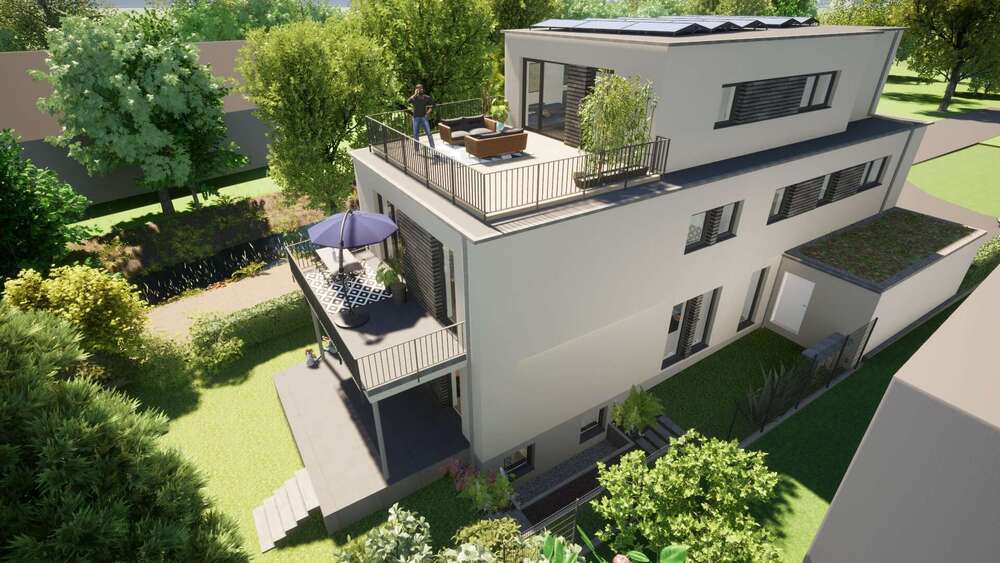 Wohnung zum Kaufen in Bergisch Gladbach 617.500,00 € 92 m²