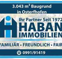 Grundstück zu verkaufen in Osterhofen 390.000,00 € 3043 m²