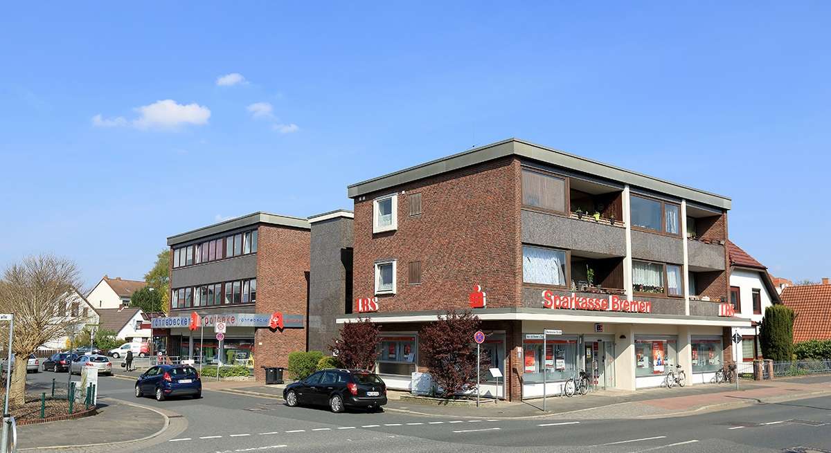 Büro in Bremen 1.864,71 € 207.19 m²