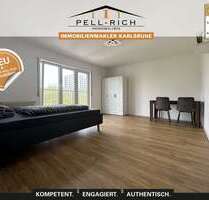 Wohnung zum Mieten in Karlsruhe 800,00 € 34.2 m²