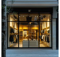 Einzelhandel in Stuttgart 6.682,50 € 116 m²