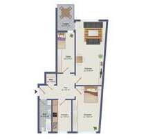 Wohnung zum Kaufen in München 253.900,00 € 68.23 m²